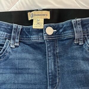 Democracy Classic Indigo Denim